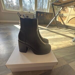 Lime Lush Boutique Heeled Boots